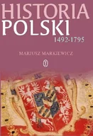 Historia Polski - Historia Polski 1492-1795 - miniaturka - grafika 1
