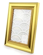 Ramki na zdjęcia - Styler Ramka 15x21 złota dekoracyjna Roma AC 5902841511804 - miniaturka - grafika 1