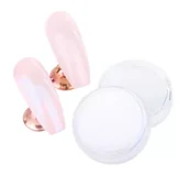 Ozdoby do paznokci - inna marka PERŁOWY PYŁEK do paznokci Glamour Effect ALLURE 5 5901515452443 - miniaturka - grafika 1