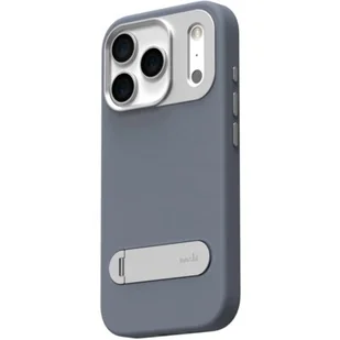 Etui MOSHI Kameleon MagSafe do Apple iPhone 17 Pro Niebieski - Etui i futerały do telefonów - miniaturka - grafika 1