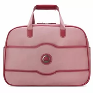 Walizki - Delsey Chatelet Air 2.0 Weekender Holdall 50 cm pink - miniaturka - grafika 1