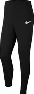 Spodnie sportowe męskie - Nike Spodnie Nike Park 20 Fleece Pant CW6907 010 CW6907 010 czarny M - miniaturka - grafika 1