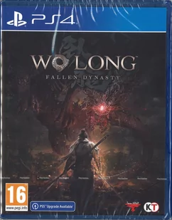 Wo Long Fallen Dynasty GRA PS4 - Gry PlayStation 4 - miniaturka - grafika 1