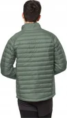 Kurtki męskie - Kurtka męska Jack Wolfskin Jack Wolfskin Passamani Down Jkt M 1207151-4311 Zielone 3XL - miniaturka - grafika 1