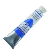 Farby i media malarskie - Farba wodna, Gouache Extra Fine, 501 Light Blue Cyan, 20 ml - miniaturka - grafika 1