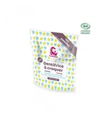 Pasty do zębów - Tabletki do mycia zębów, CYTRYNA I IMBIR, bez fluoru, 120 szt., Lamazuna - miniaturka - grafika 1