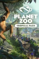 Gry PC Cyfrowe - Planet Zoo: Tropical Pack (PC) klucz Steam - miniaturka - grafika 1