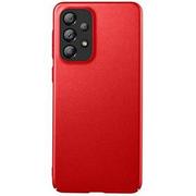 Etui i futerały do telefonów - Lenuo Obudowa dla telefonów komórkowych Leshield na Samsung Galaxy A53 5G (6445) Czerwony - miniaturka - grafika 1