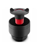 Akcesoria i części AGD - Emsa TRAVEL MUG Waves Grande thermal mug light pink/stainless steel, 0.5 liters - miniaturka - grafika 1