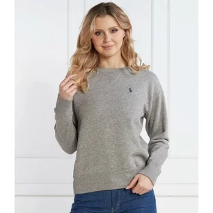 POLO RALPH LAUREN Bluza Regular Fit - Bluzy damskie - miniaturka - grafika 1