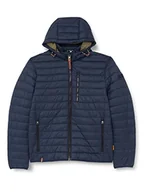 Kurtki męskie - Camel Active Kurtka Męska 430830/7E52, Niebieski, 60 - miniaturka - grafika 1