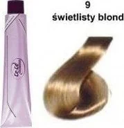 Farby do włosów i szampony koloryzujące - Cece Farba do włosów CeCe Color Creme 9 Świetlisty blond - miniaturka - grafika 1
