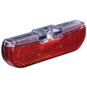 Lampki rowerowe - Lampka rowerowa TRELOCK LS 613 Duo Flat Dynamo 8003062 - miniaturka - grafika 1