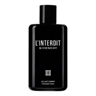 Balsamy i kremy do ciała - Givenchy L`Interdit The Body Milk Balsamy do ciała 200 ml - miniaturka - grafika 1