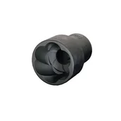 Klucze i nasadki - Nasadka Do Obrobionych Zerwanych Śrub 17mm 1/2'' - miniaturka - grafika 1