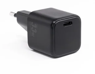 CoreParts MBXUSBC-AC0031 adapter zasilający/ inwentor Wewnętrzna 33 W Czarny - Adaptery i przejściówki - miniaturka - grafika 1