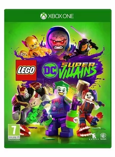 LEGO DC Super Villains GRA XBOX ONE - Gry Xbox One - miniaturka - grafika 4