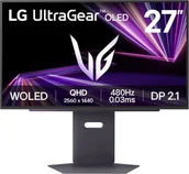 Monitory - LG 27GX790A-B UltraGear OLED - miniaturka - grafika 1