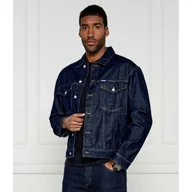 Kurtki męskie - Hugo Blue Kurtka jeansowa Dex Regular Fit - miniaturka - grafika 1