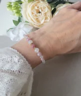 Bransoletki - RAK- Bransoletka zodiakalna regulowana - miniaturka - grafika 1