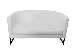 Sofa Glamour podstawa czarna M - Sofy i kanapy - miniaturka - grafika 1