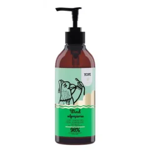 Yope Naturalny żel pod prysznic Soul Wind Odprężenie 400 ml GRATIS - Kosmetyki do kąpieli - miniaturka - grafika 1