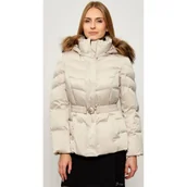 Kurtki damskie - GUESS Puchowa kurtka MARINA Regular Fit - miniaturka - grafika 1