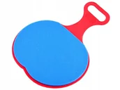 Sanki i ślizgacze - Górka Ślizgacz mały jabłuszko z pianką - miniaturka - grafika 1