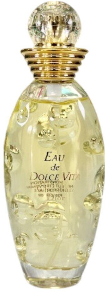 Dior Christian Dior Eau De Dolce Vita Eau De Toilette 2011 r Unikat - 100 ml
