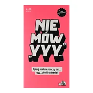 Gry planszowe - NIE MÓW „YYY”!, BIG POTATO - miniaturka - grafika 1