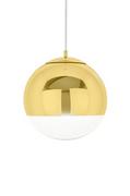 Lampy sufitowe - KingHome Lampa wisząca Reflex Up 20 - złota XCP3341-20.GOLD - miniaturka - grafika 1