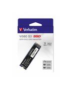 Dyski SSD - verbatim Dysk wewnętrzny VI560 S3 SSD 1TB M.2 2280 PCIE - miniaturka - grafika 1