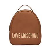 Plecaki - Plecak LOVE MOSCHINO JC4197PP1IKD0201 Cammello - miniaturka - grafika 1