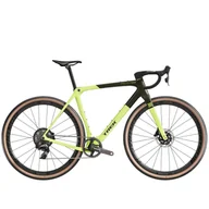 Rowery - Trek Checkmate SLR 7 AXS 2025 ML Olive Drab/Glowstick - miniaturka - grafika 1