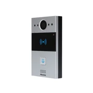Wideodomofony - Akuvox R20A Panel zewnętrzny natynkowy współpracujący z INT-TSI Satel - Akuvox - miniaturka - grafika 1