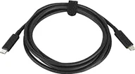 Kable komputerowe i do monitorów - HP 5AR72AA kabel USB USB C Czarny - miniaturka - grafika 1