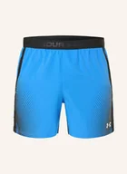 Spodenki damskie - Under Armour Szorty Treningowe Ua Vanish Graphic blau - miniaturka - grafika 1