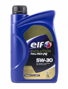 ELF Evolution Full-Tech FE 5W30 1l - Oleje silnikowe - miniaturka - grafika 1