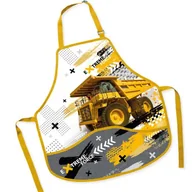 Przybory szkolne - Fartuszek Premium Artystyczny 1838-0333 Calibra - miniaturka - grafika 1