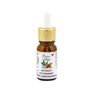 Majru, olej arganowy BIO, 10 ml - Olejki do mycia twarzy - miniaturka - grafika 1