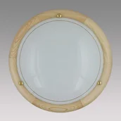 Lampy ścienne - Luxera Plafon ścienno-sufitowy 1pł UFO 7004 Prezent PRE7004 - miniaturka - grafika 1