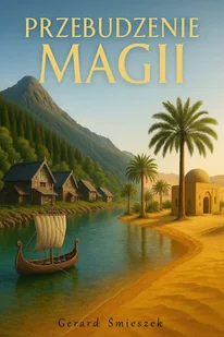 Przebudzenie Magii - E-booki - fantastyka i horror - miniaturka - grafika 1