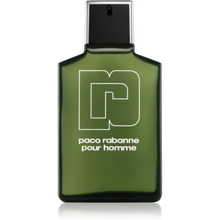 Paco Rabanne Pour Homme Woda toaletowa 100ml - Wody i perfumy męskie - miniaturka - grafika 1