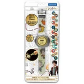 Zegarki dla dzieci - Zegarek projektor Harry Potter z 20 obrazami do wyświetlenia DMW050HP - Lexibook - miniaturka - grafika 1