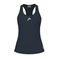 Koszulki i topy damskie - HEAD Spirit Tank Top damski, granatowy, XL - miniaturka - grafika 1