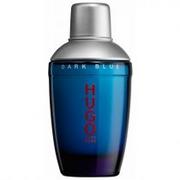 Wody i perfumy męskie - Hugo Boss Dark Blue Woda toaletowa 75ml - miniaturka - grafika 1