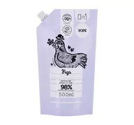 Mydła - Yope Yope - Mydlo naturalne Figa + 2 x refill YOPEFIGAZESTAW - miniaturka - grafika 1