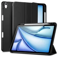 Etui do tabletów - Esr Rebound Pencil iPad Air 10.9 4 / 5 / 2020-2022 / 11 6 / 2024 Black 4894240182055 - miniaturka - grafika 1