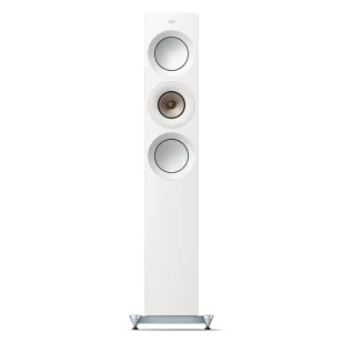KEF Reference 3 Meta kolumna podłogowa (sztuka) HG White Copper - Głośniki i kolumny - miniaturka - grafika 1