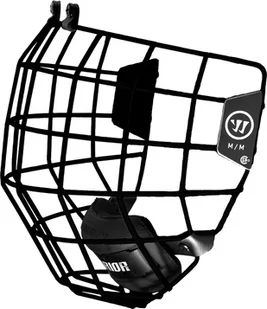 Krata hokejowa Warrior Alpha One Black Unisize L - Hokej - miniaturka - grafika 1